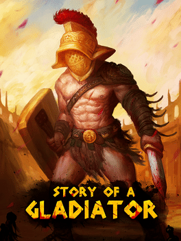 Affiche du film Story of a Gladiator poster