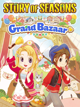 Quelle configuration minimale / recommandée pour jouer à Story of Seasons: Grand Bazaar ?