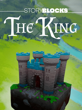 Affiche du film Storyblocks: The King poster