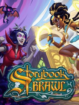 Affiche du film Storybook Brawl poster