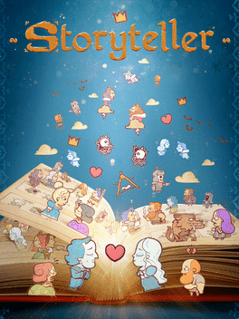 Affiche du film Storyteller poster