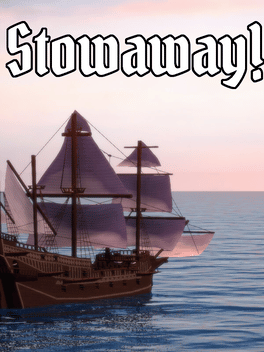 Affiche du film Stowaway poster