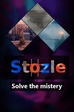 Affiche du film Stozle: Solve the Mystery poster