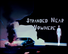 Affiche du film Stranded Near Nowhere poster