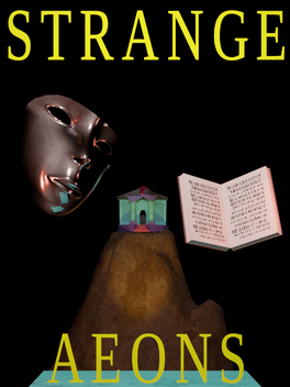 Affiche du film Strange Aeons poster