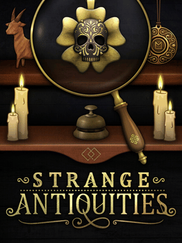 Quelle configuration minimale / recommandée pour jouer à Strange Antiquities ?