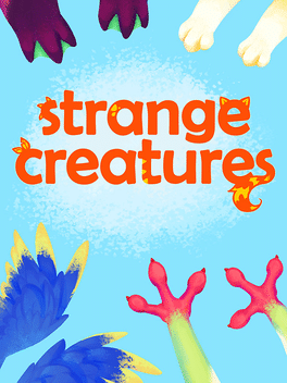 Affiche du film Strange Creatures poster