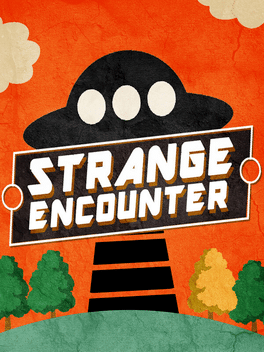 Affiche du film Strange Encounter poster