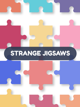 Affiche du film Strange Jigsaws poster