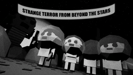 Quelle configuration minimale / recommandée pour jouer à Strange Terror from Beyond the Stars! ?