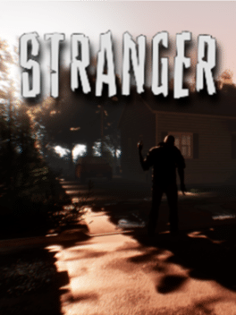 Affiche du film Stranger poster