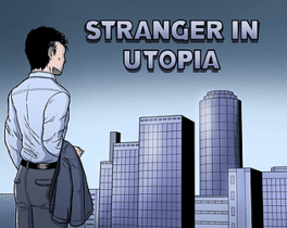 Affiche du film Stranger in Utopia poster