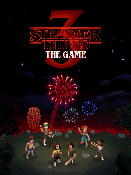 Affiche du film Stranger Things 3: The Game poster