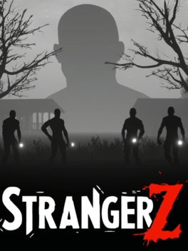 Affiche du film StrangerZ poster