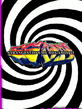 Affiche du film Strangest.io's My Megamix '21 poster