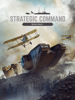 Affiche du film Strategic Command: World War I poster