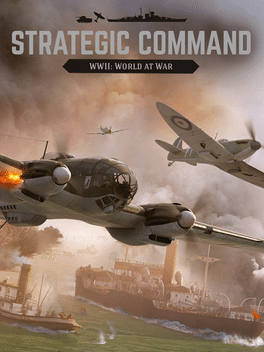 Affiche du film Strategic Command WWII: World at War poster