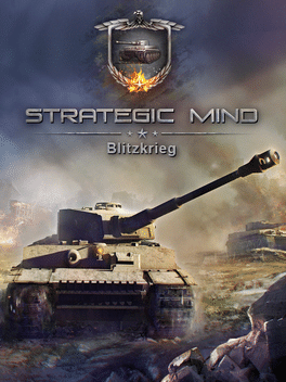 Affiche du film Strategic Mind: Blitzkrieg poster