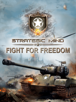 Affiche du film Strategic Mind: Fight for Freedom poster