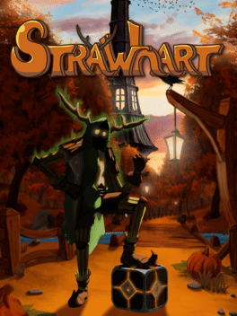 Affiche du film Strawhart poster