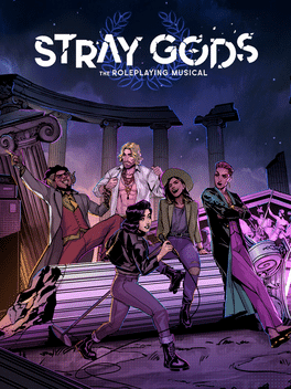 Affiche du film Stray Gods: The Roleplaying Musical poster