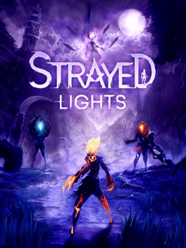 Affiche du film Strayed Lights poster