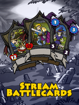 Affiche du film Stream Battlecards poster