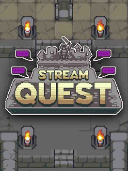 Affiche du film Stream Quest poster