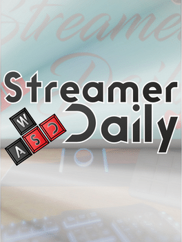 Affiche du film Streamer Daily poster