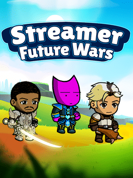 Affiche du film Streamer Future Wars poster