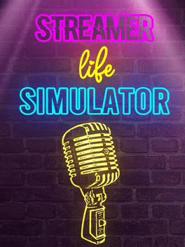 Affiche du film Streamer Life Simulator poster