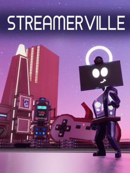 Affiche du film StreamerVille poster