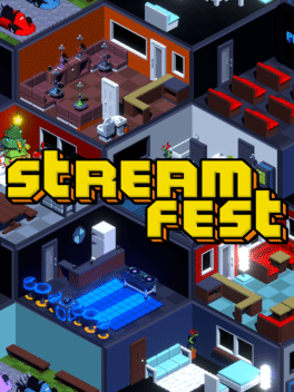 Affiche du film StreamFest poster