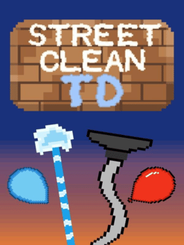 Affiche du film Street Clean TD poster