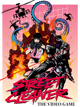 Affiche du film Street Cleaner: The Video Game poster