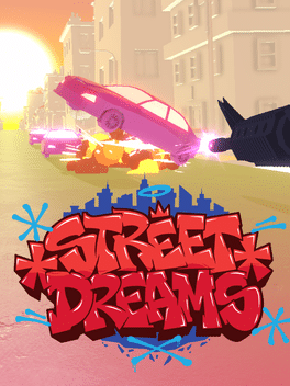 Affiche du film Street Dreams poster