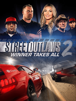 Affiche du film Street Outlaws 2: Winner Takes All poster