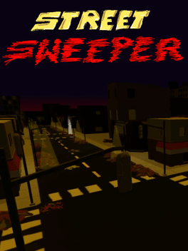 Affiche du film Street Sweeper poster