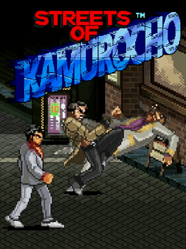 Affiche du film Streets of Kamurocho poster