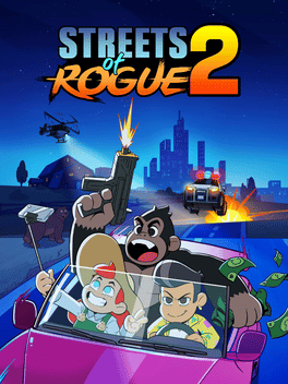 Affiche du film Streets of Rogue 2 poster