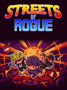 Affiche du film Streets of Rogue poster