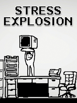 Affiche du film Stress explosion poster