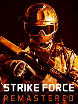 Affiche du film Strike Force Remastered poster