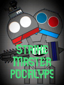 Affiche du film Strike Master Apocalypse poster