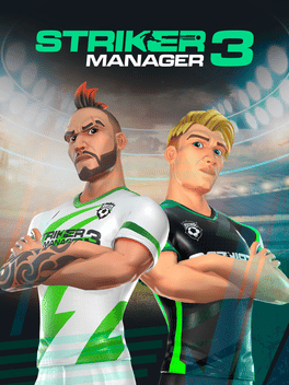 Affiche du film Striker Manager 3 poster