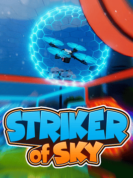 Affiche du film Striker of Sky poster