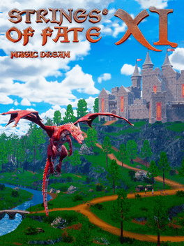 Quelle configuration minimale / recommandée pour jouer à Strings of Fate XI: Magic Dream ?