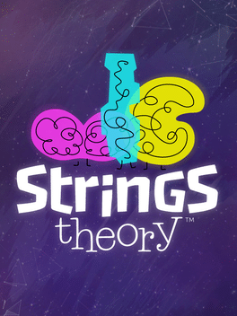 Affiche du film Strings Theory poster