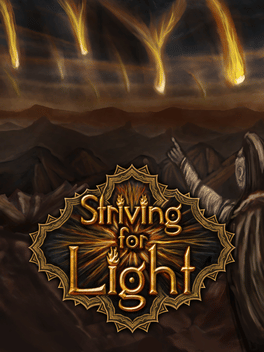 Affiche du film Striving for Light poster