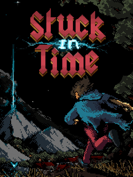 Affiche du film Stuck in Time poster